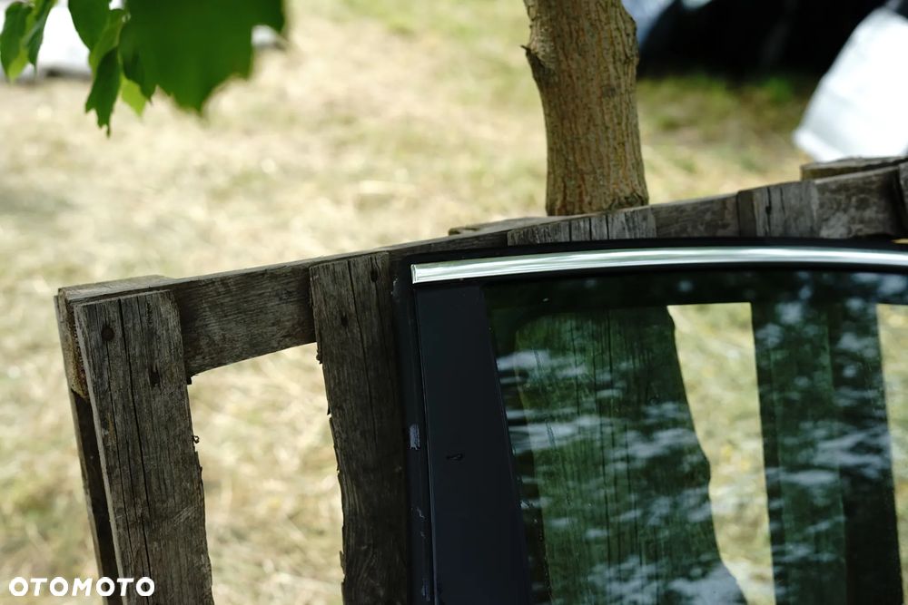 Drzwi tył tylne lewe VW Passat B7 Sedan LA7W - 2