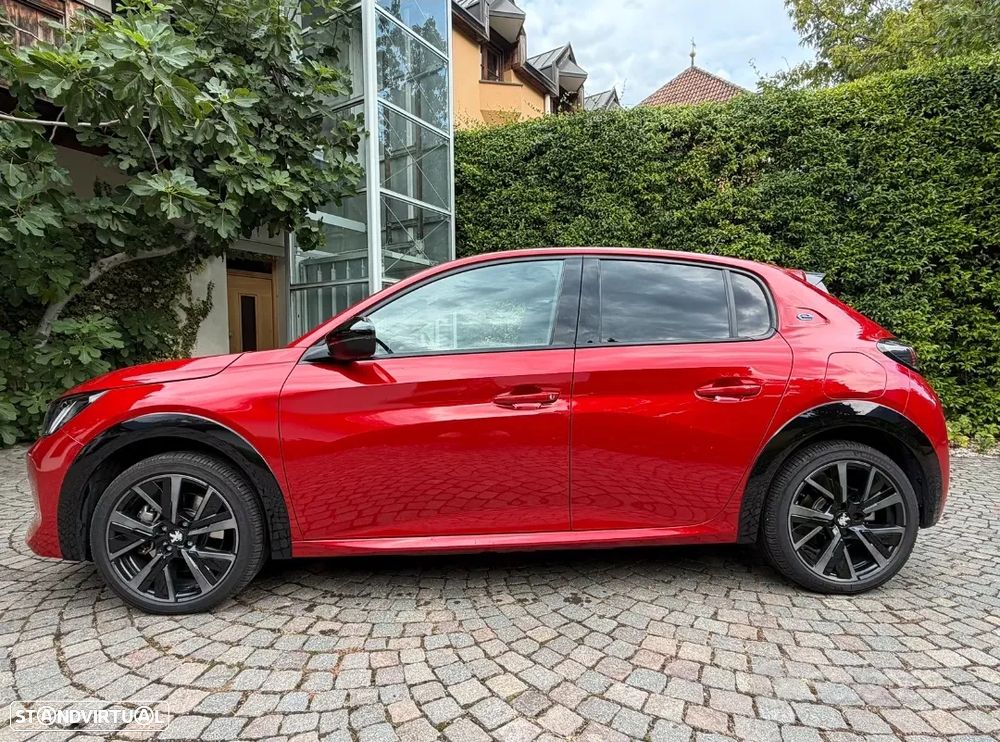 Peugeot 308 SW BlueHDi 120 EAT6 Stop & Start Allure - 2