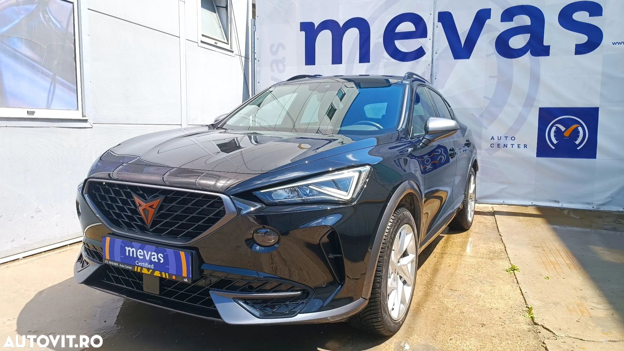 Cupra Formentor 1.5 TSI DSG7 - 1