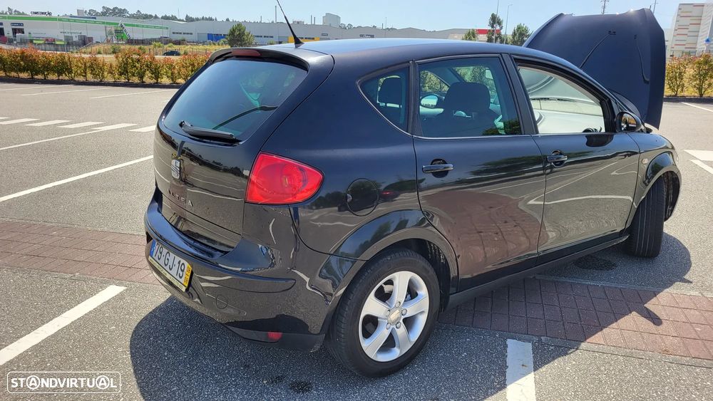 SEAT Altea 1.9 TDI Reference - 5