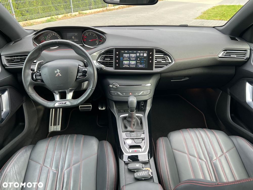 Peugeot 308 BlueHDi 180 EAT6 GT - 30