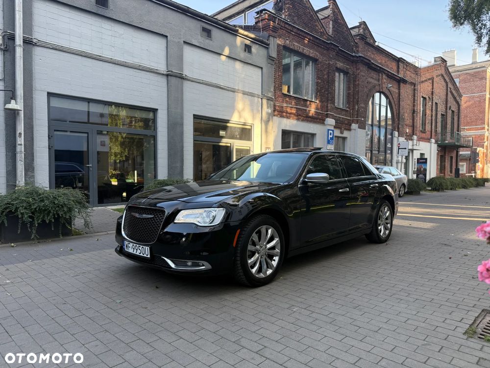 Chrysler 300C - 1
