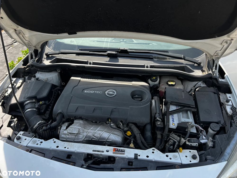 Opel Astra 2.0 CDTI Sport - 20