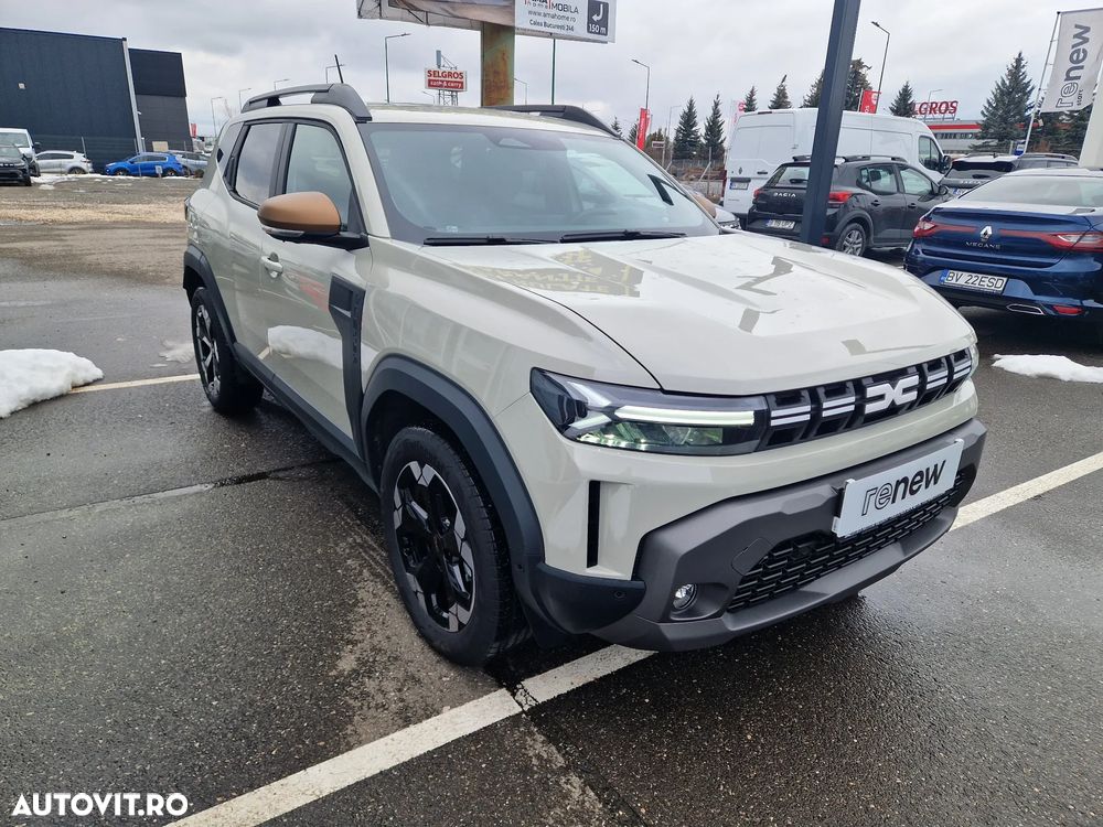 Dacia Duster 155 Extreme - 6