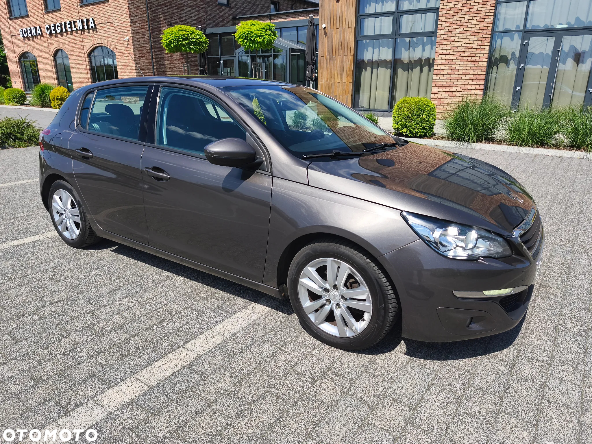 Peugeot 308 1.6 e-HDi Active S&S - 7