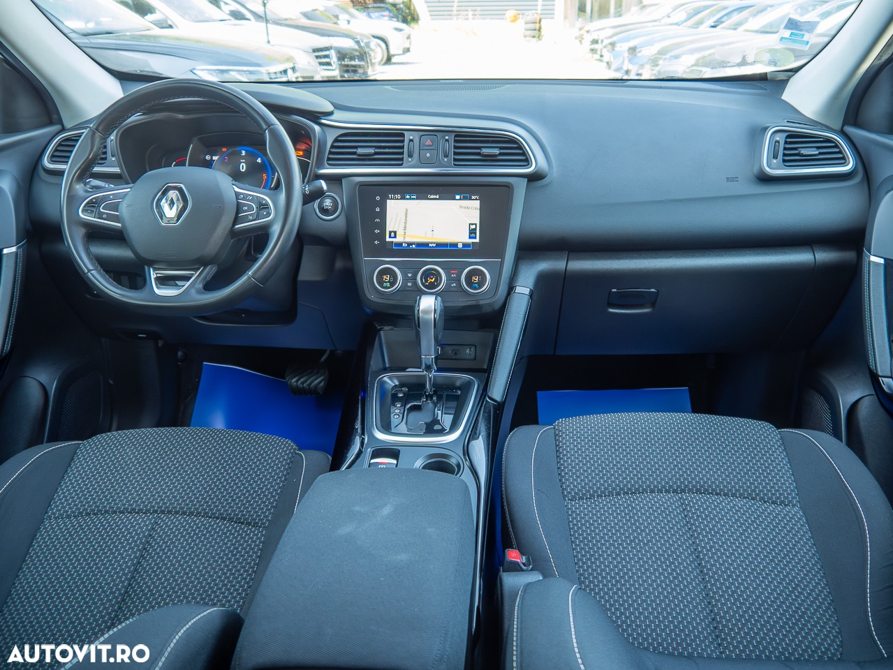Renault Kadjar BLUE dCi 115 EDC INTENS - 21