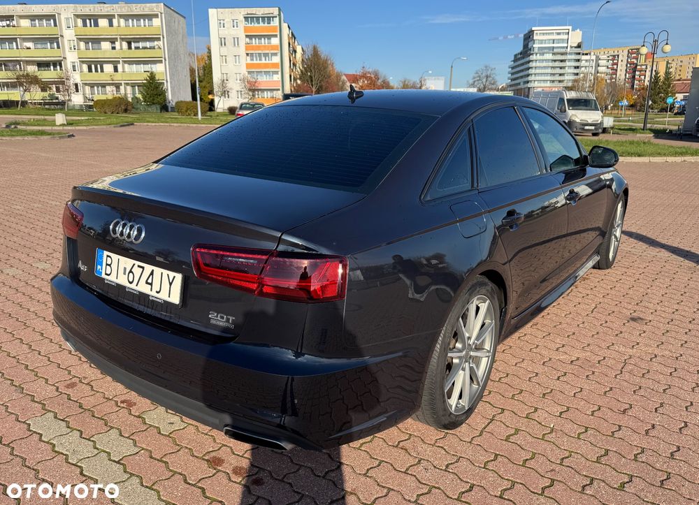 Audi A6 Limousine - 12