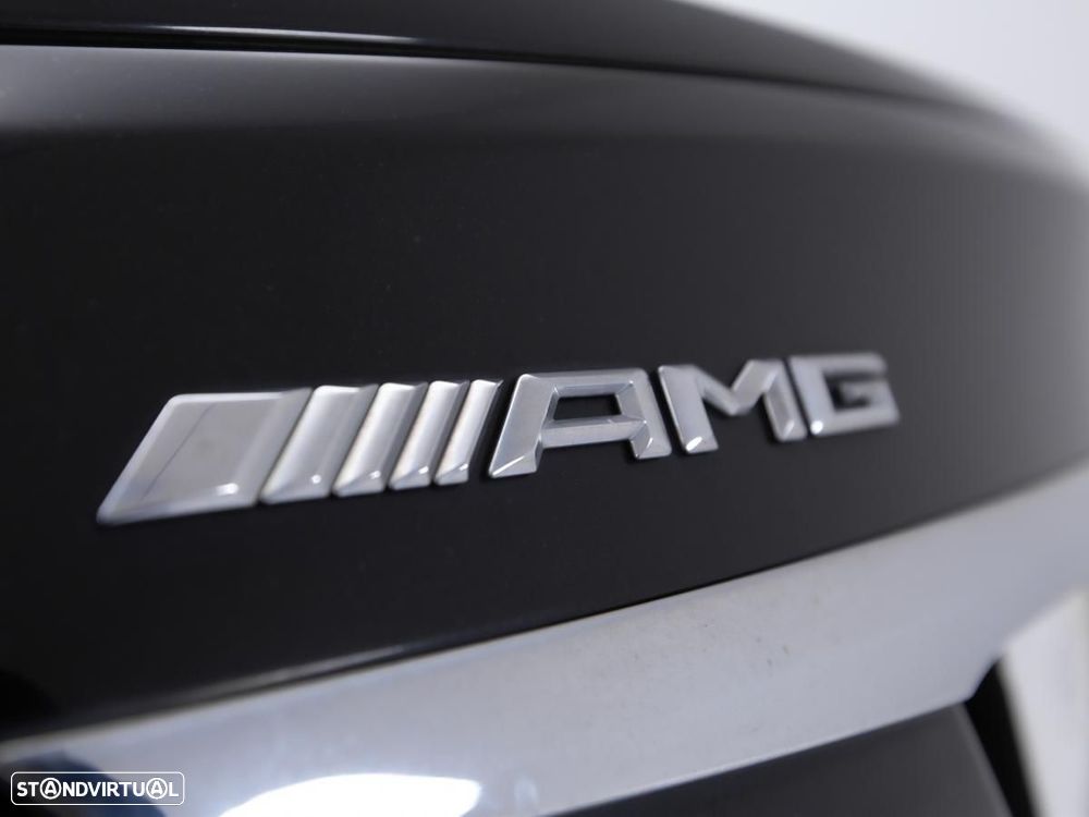 Mercedes-Benz C 63 AMG S - 17