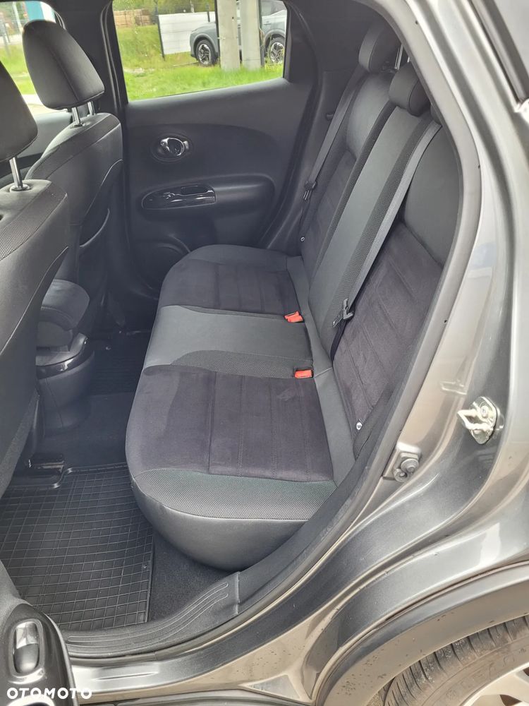 Nissan Juke 1.2 DIG-T N-Connecta - 7