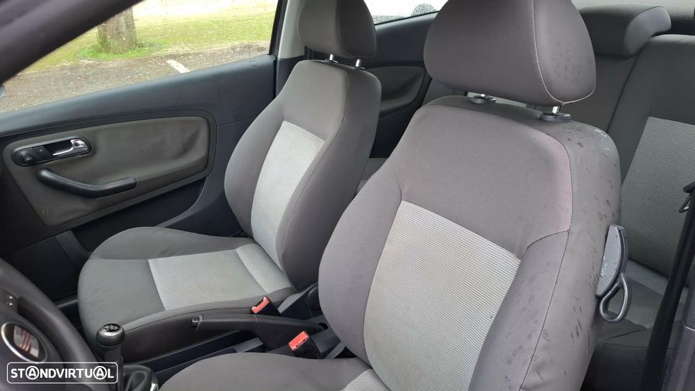 SEAT Ibiza 1.2 12V Fresc - 8