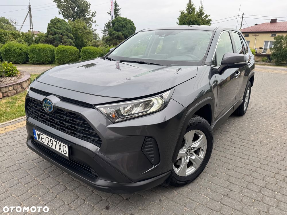Toyota RAV4 2.5 Hybrid Active 4x2 - 1