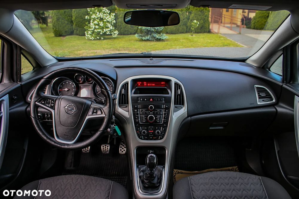 Opel Astra 1.4 Turbo Active - 19