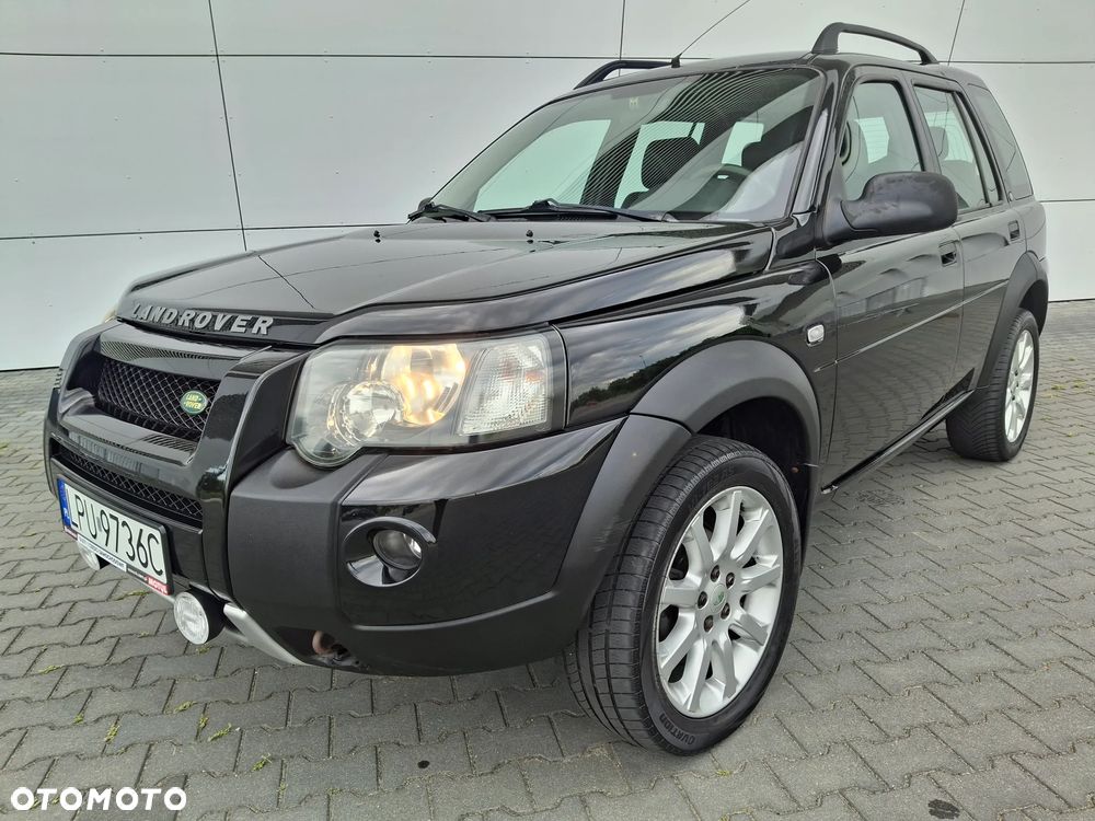 Land Rover Freelander Td4 S - 2