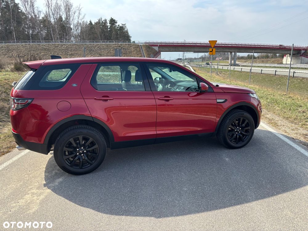 Land Rover Discovery Sport 2.0 TD4 SE - 36