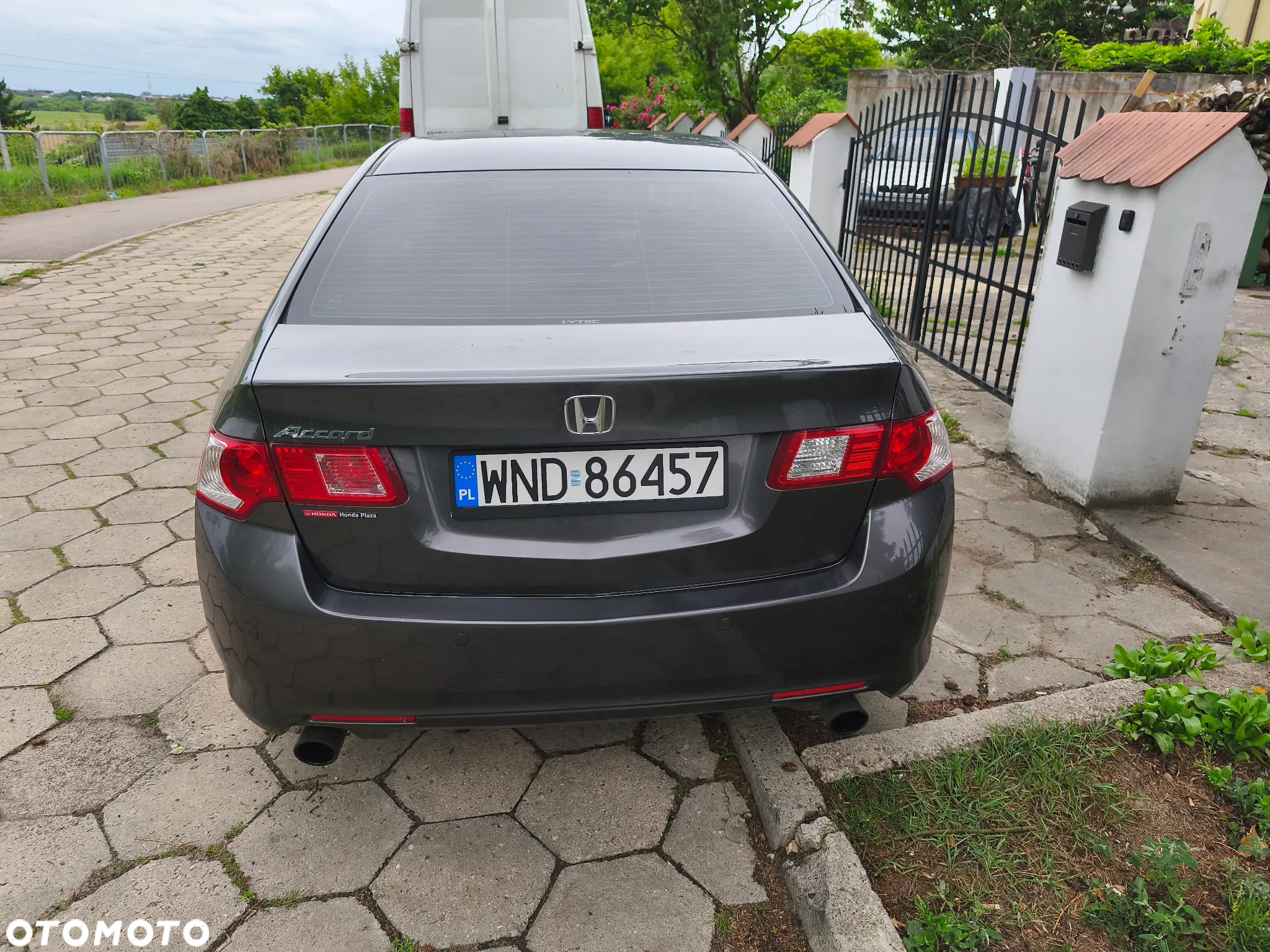 Honda Accord - 3