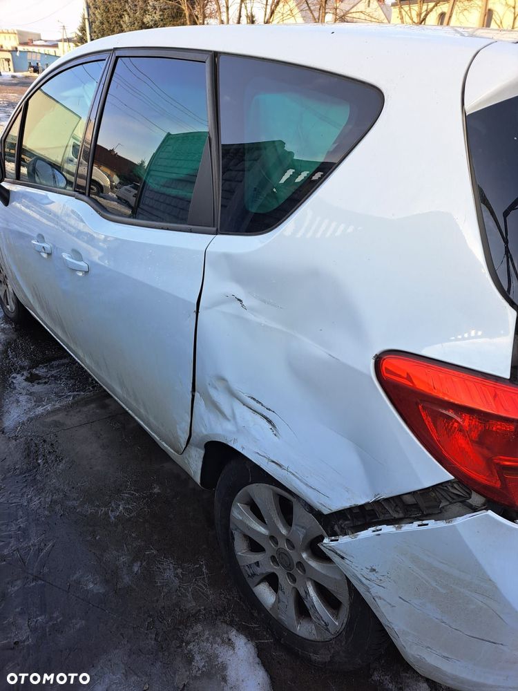 Opel Meriva 1.3 CDTI Edition 150 ecoFLEX S&S - 4