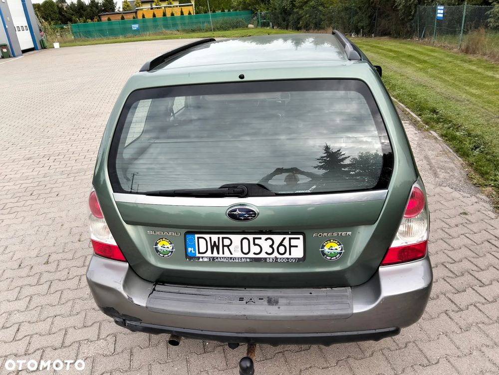 Subaru Forester 2.0 XL - 5