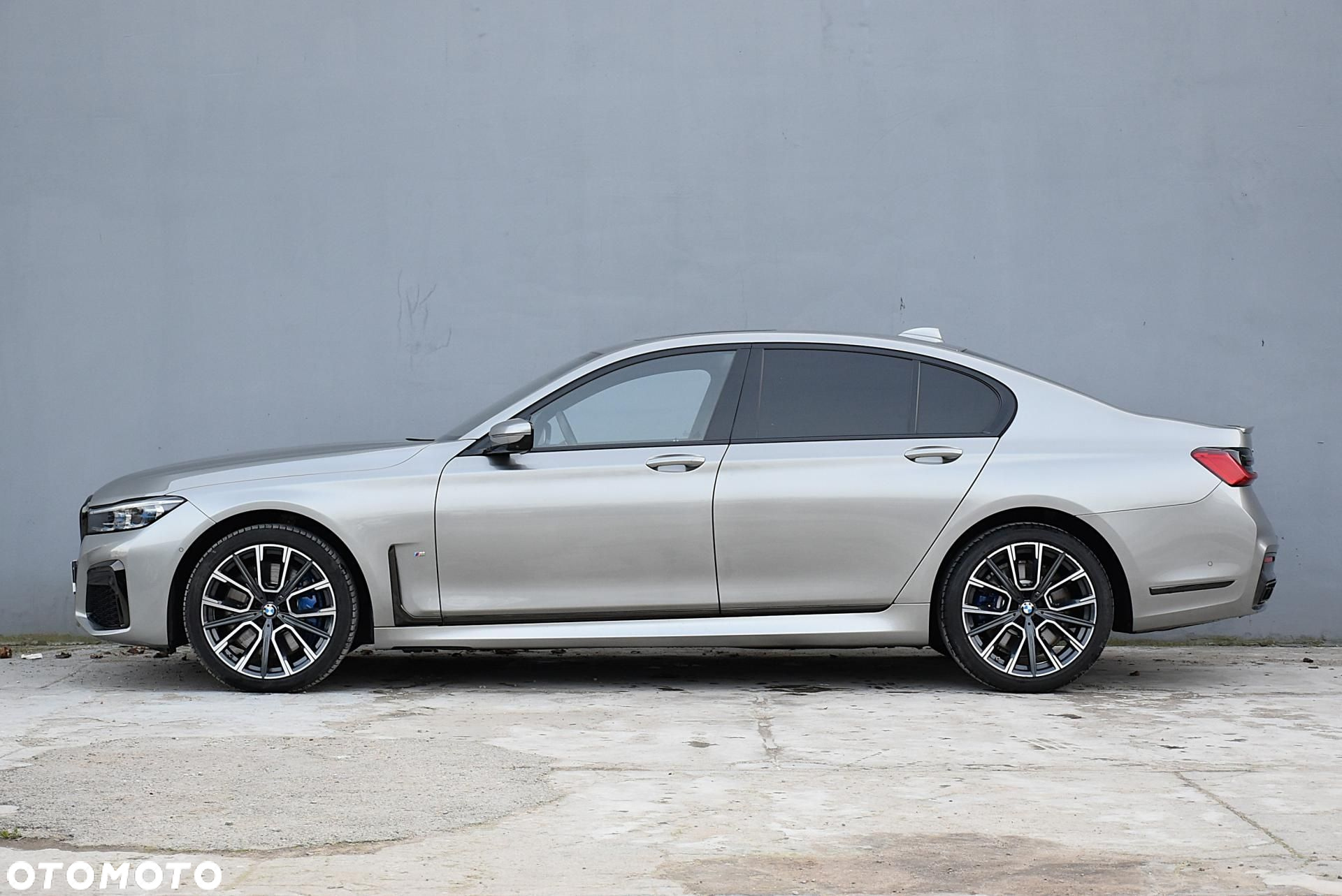 BMW Seria 7 - 5