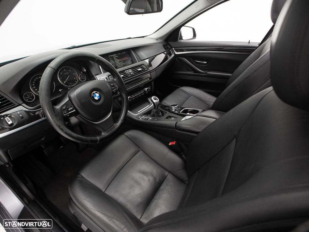 BMW 520 - 10