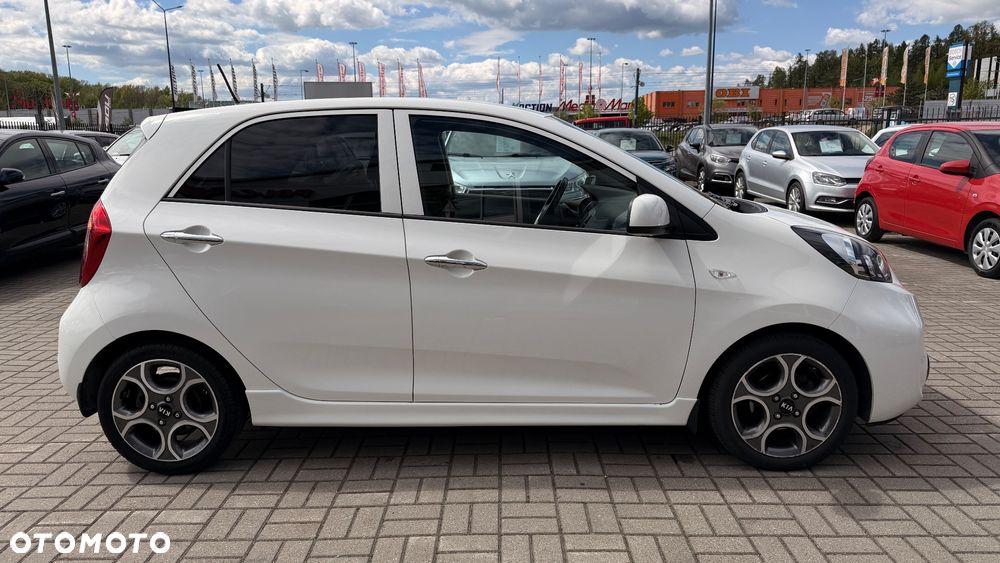 Kia Picanto 1.0 ISG Spirit - 20