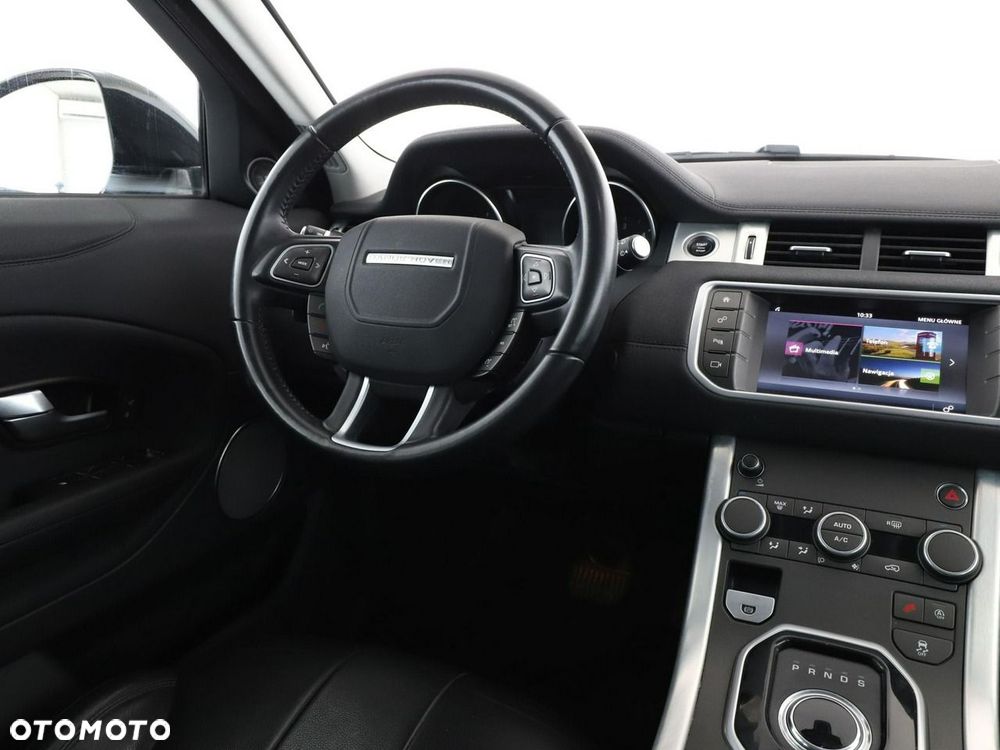 Land Rover Range Rover Evoque TD4 SE - 17
