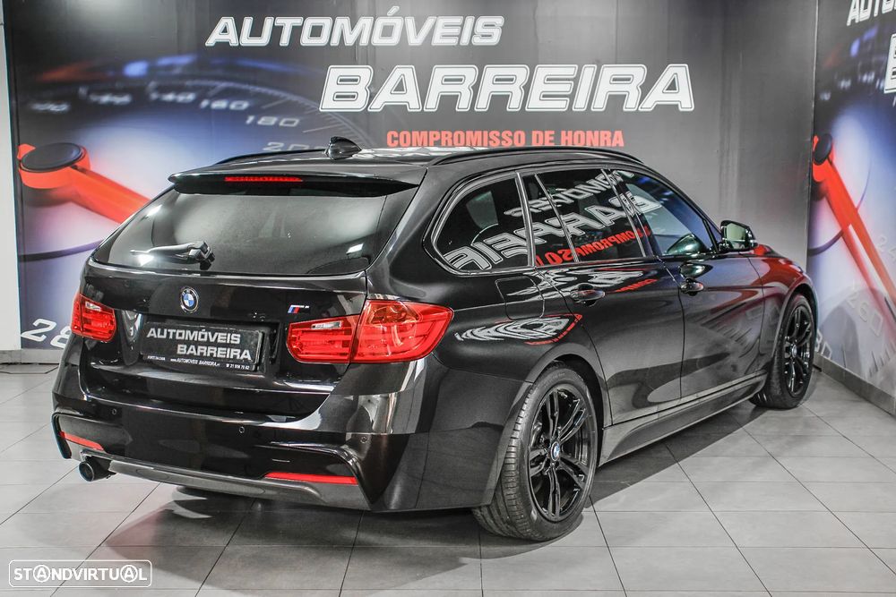 BMW 320 d Auto Pack M - 7