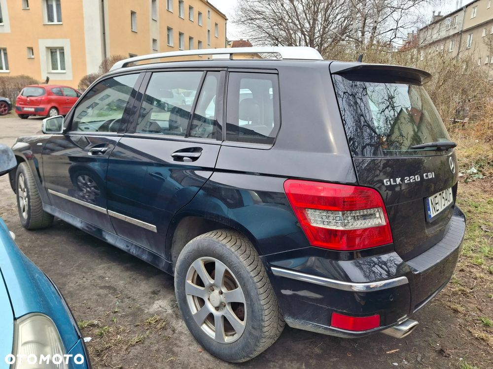 Mercedes-Benz GLK - 5