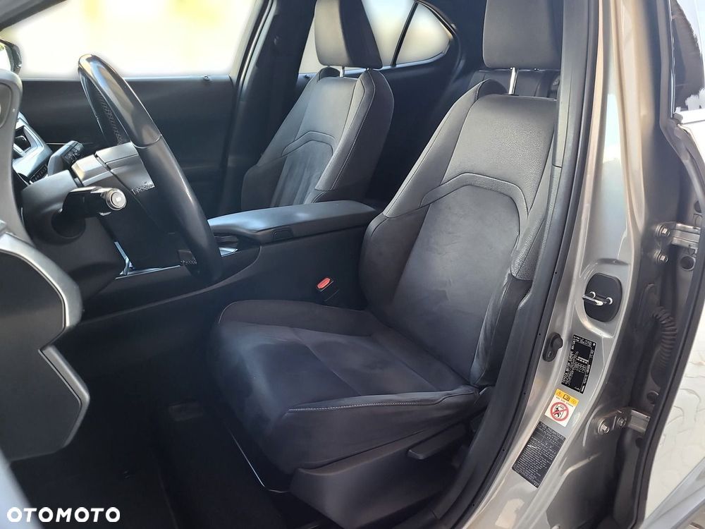 Lexus UX 200 Optimum 2WD - 11