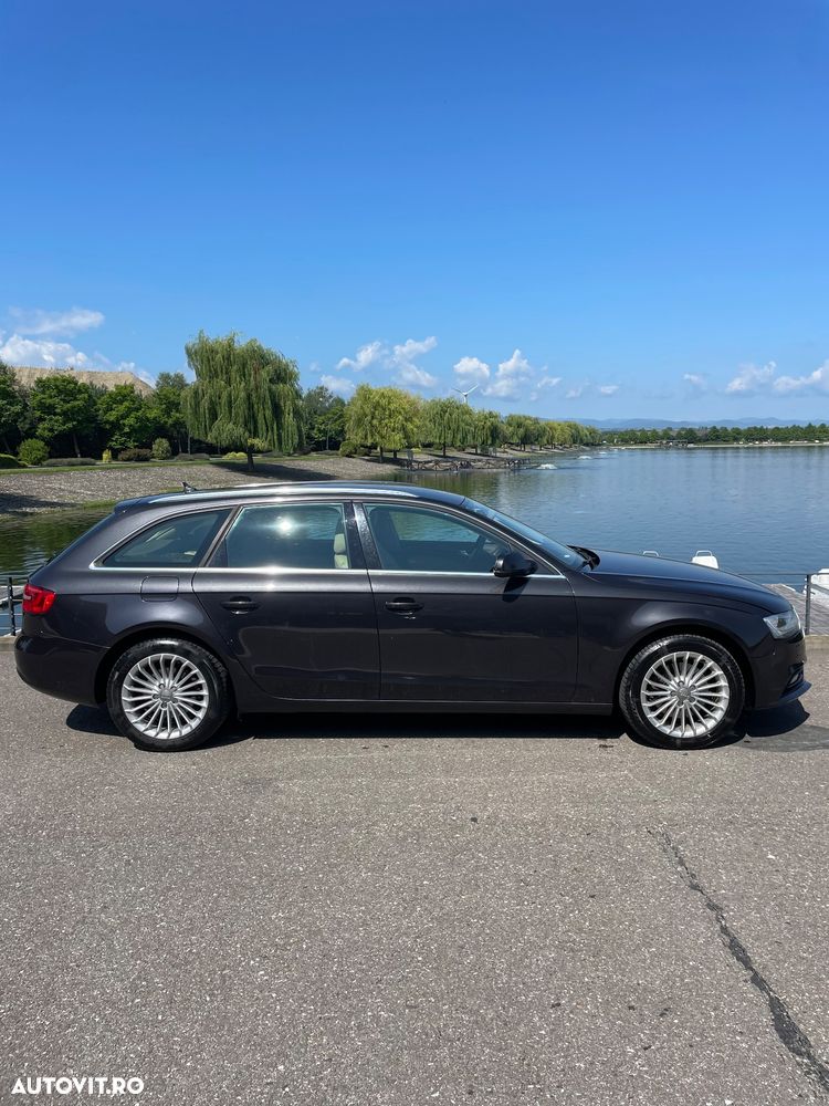 Audi A4 Avant 2.0 TDI DPF multitronic Ambition - 3