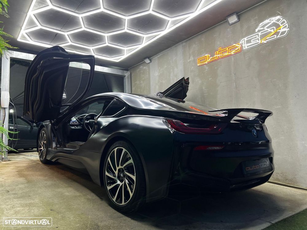 BMW i8 Standard - 5