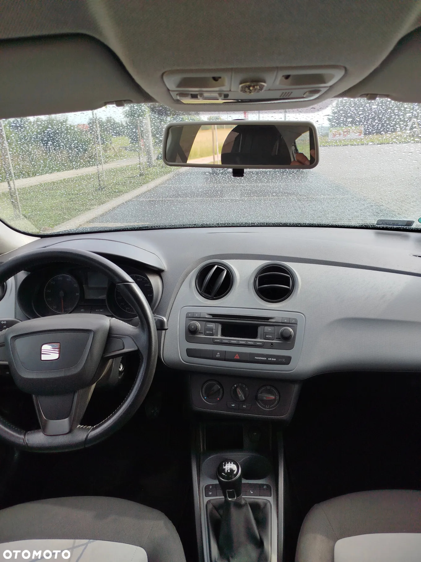 Seat Ibiza 1.4 16V i-Tech - 9
