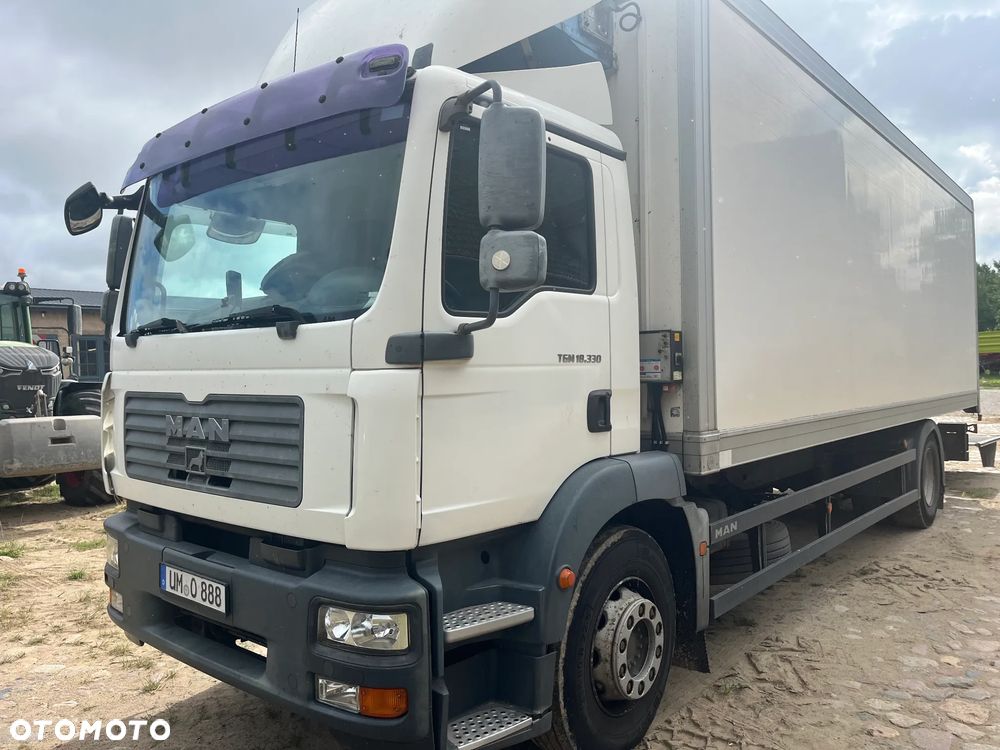 MAN TGM 18.330 - 8