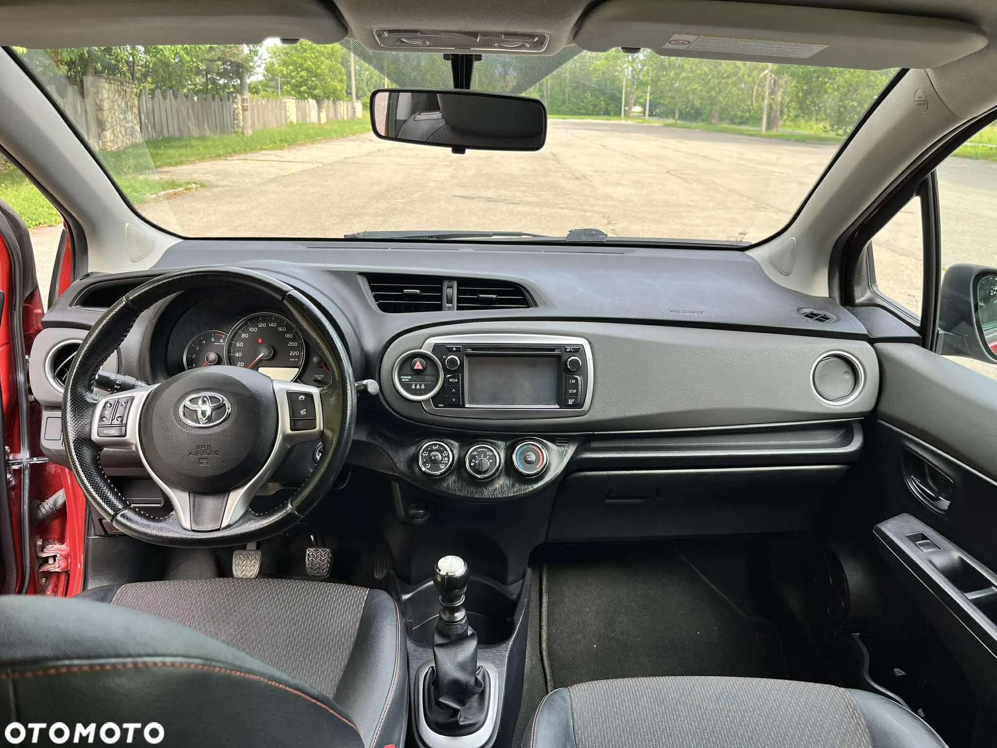 Toyota Yaris 1.4 D-4D Sol - 8