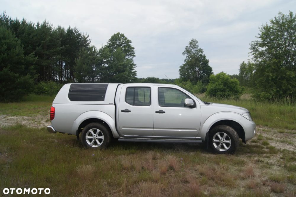 Nissan Navara 2.5 D SE Long - 19