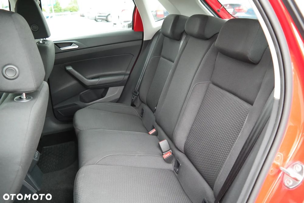 Volkswagen Polo 1.0 TSI Comfortline DSG - 12