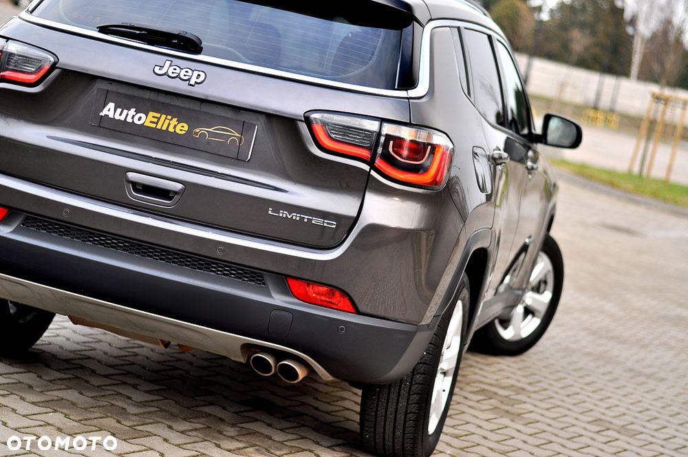 Jeep Compass 1.6 MultiJet Limited - 8