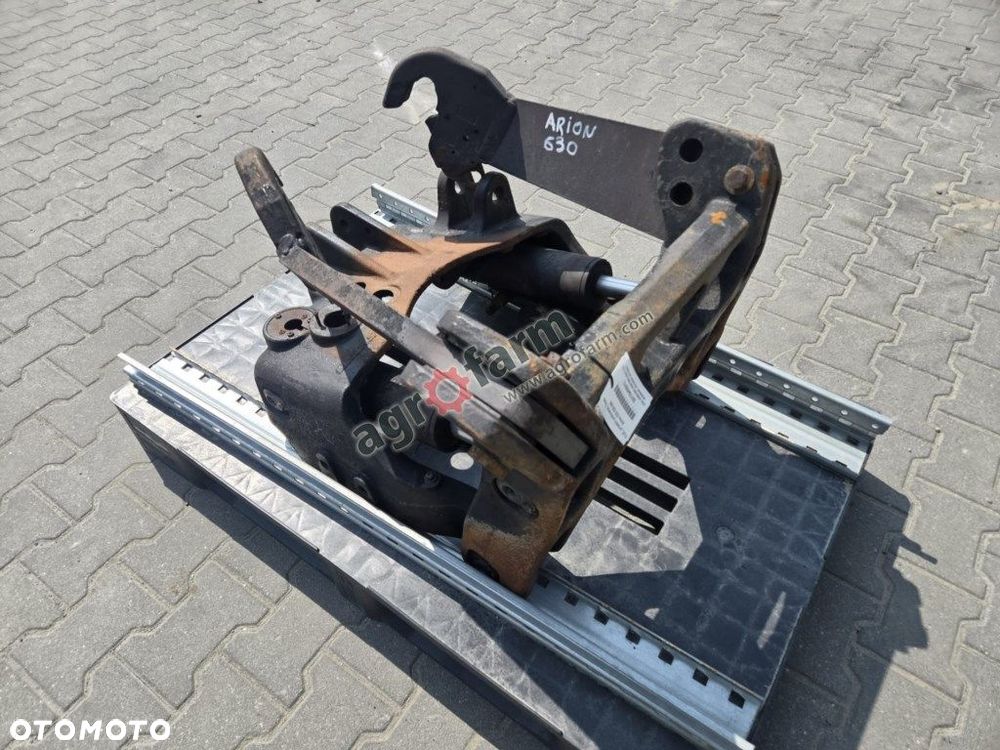 TUZ, przedni podnośnik, Claas Arion 530 620 640 - 2