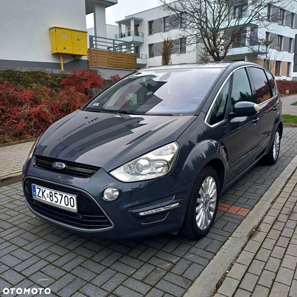 Ford S-Max 2.0 TDCi DPF Trend - 1