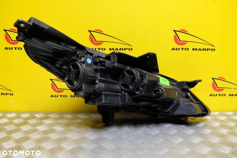 HYUNDAI SONATA HYBRID 2014 2015- REFLEKTOR LAMPA ZWYKŁA SOCZEWKOWA L USA - 13