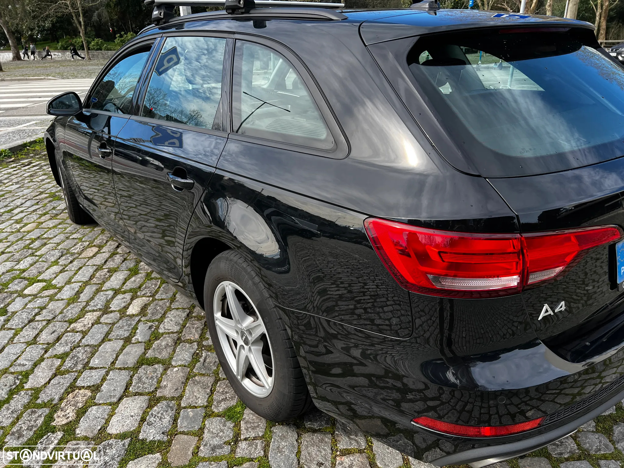 Audi A4 Avant 35 TDI Design S tronic - 3