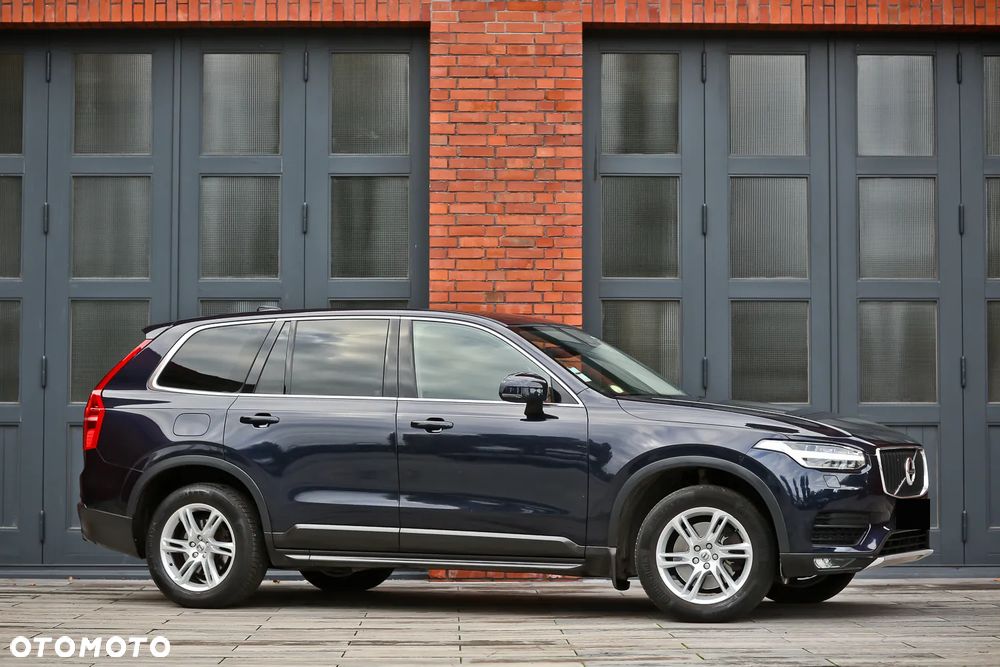 Volvo XC 90 D5 AWD Geartronic Momentum - 3