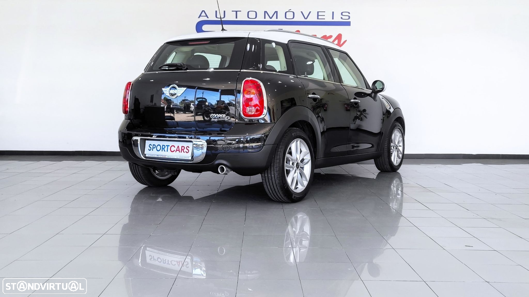 MINI Countryman Cooper D - 12