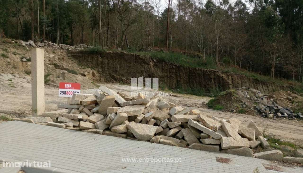 Venda de Lote, Deocriste, Viana do Castelo - Grande imagem: 2/30