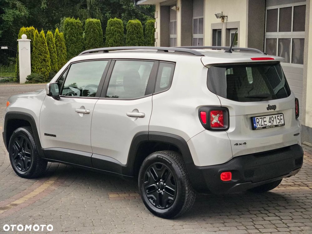 Jeep Renegade 2.0 MultiJet Limited 4WD S&S - 11