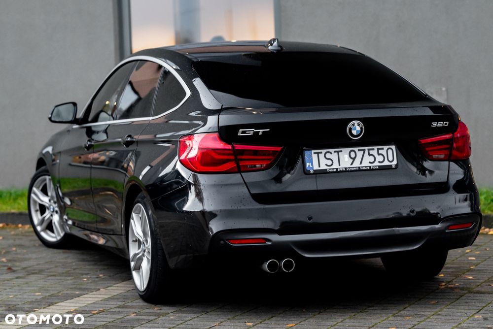 BMW 3GT 320d Sport-Aut - 9