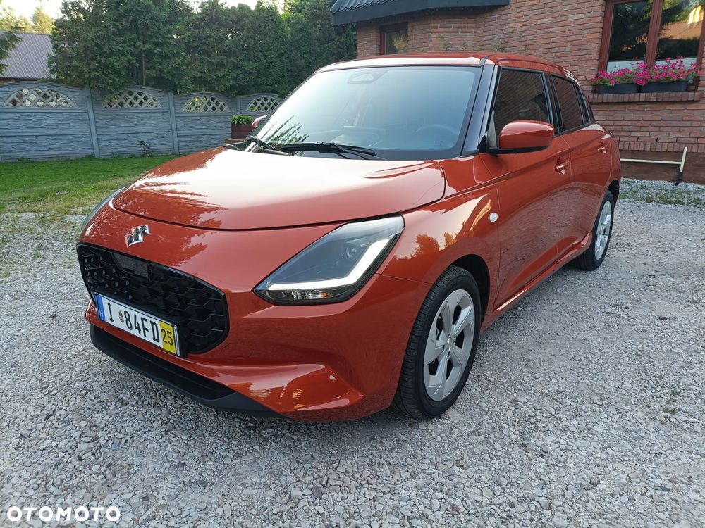 Suzuki Swift 1.2 Dualjet SHVS Premium - 1