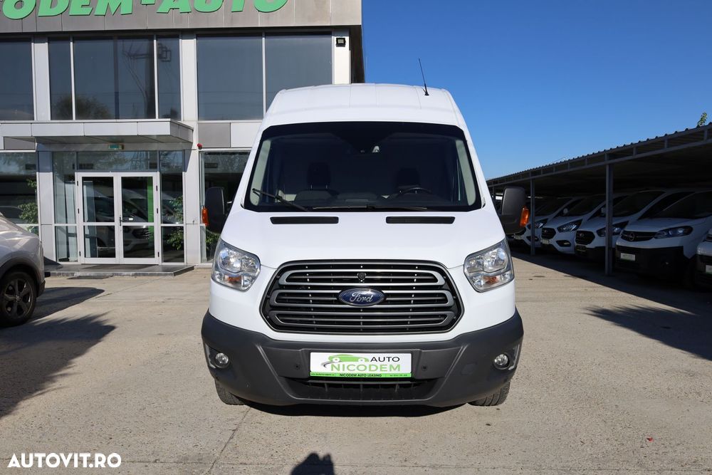Ford Transit - 9