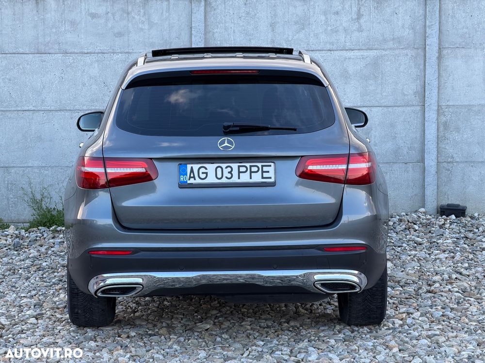 Mercedes-Benz GLC 250 d 4MATIC 9G-TRONIC - 34