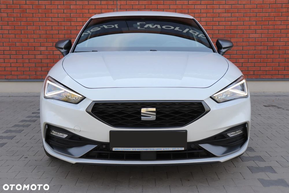 Seat Leon 1.5 TSI ACT OPF FR - 10
