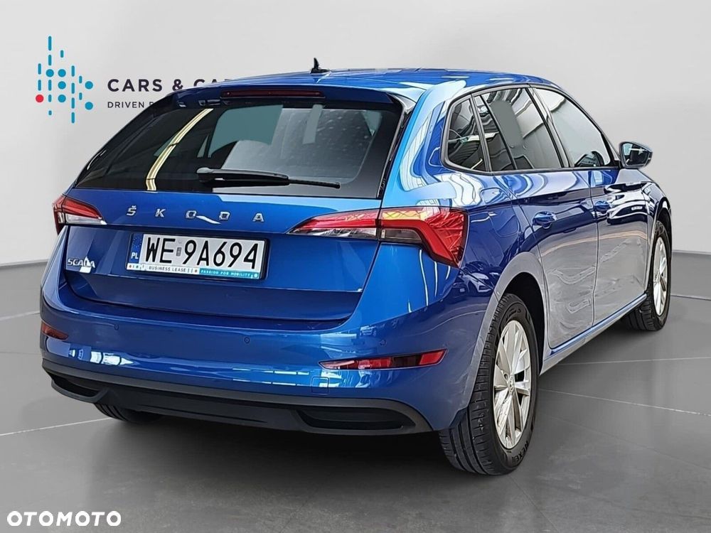 Skoda Scala 1.5 TSI Ambition DSG - 30